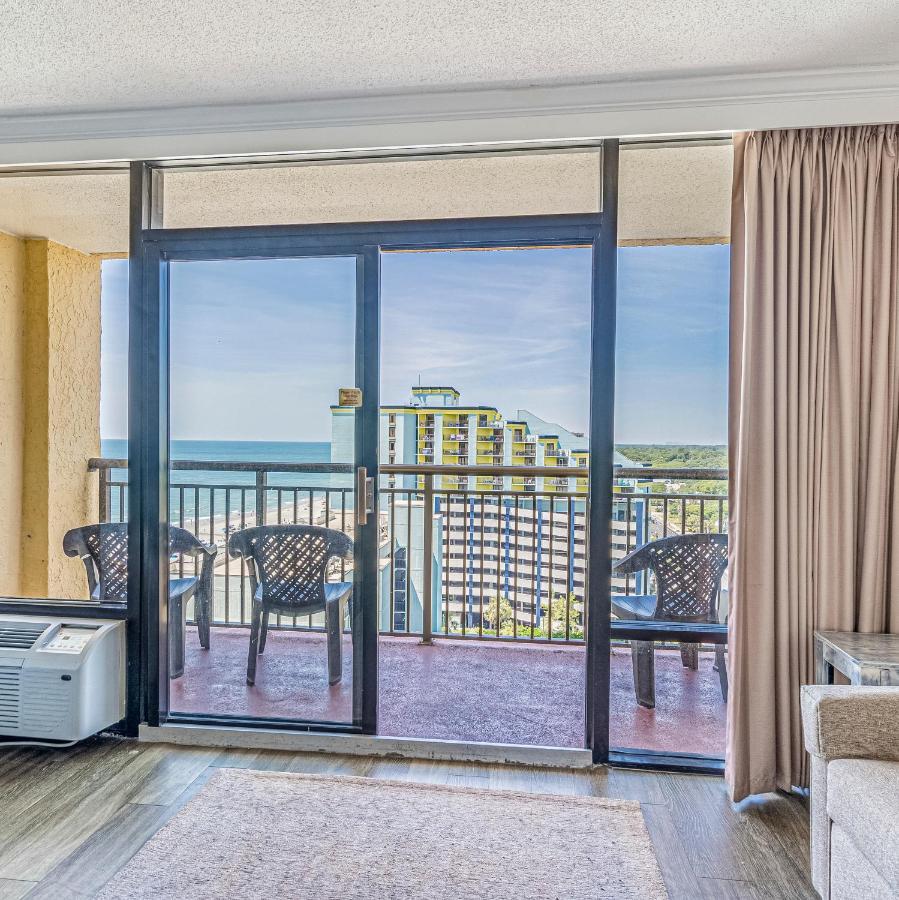 Soothing Oceanview Getaway -- Free Wi-Fi & Free Parking, New Listing Aparthotel Myrtle Beach Bagian luar foto