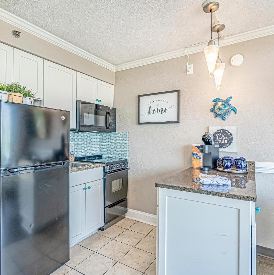 Soothing Oceanview Getaway -- Free Wi-Fi & Free Parking, New Listing Aparthotel Myrtle Beach Bagian luar foto