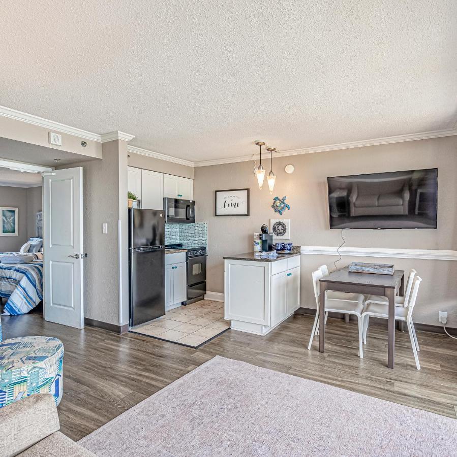 Soothing Oceanview Getaway -- Free Wi-Fi & Free Parking, New Listing Aparthotel Myrtle Beach Bagian luar foto