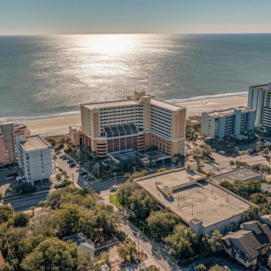 Soothing Oceanview Getaway -- Free Wi-Fi & Free Parking, New Listing Aparthotel Myrtle Beach Bagian luar foto