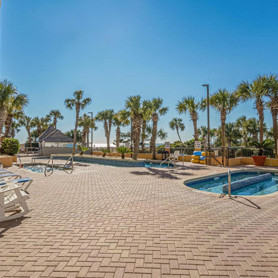 Soothing Oceanview Getaway -- Free Wi-Fi & Free Parking, New Listing Aparthotel Myrtle Beach Bagian luar foto