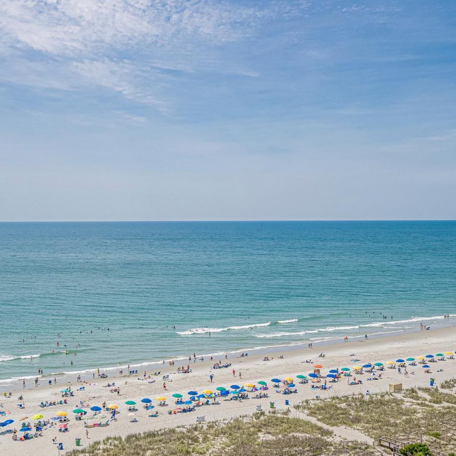 Soothing Oceanview Getaway -- Free Wi-Fi & Free Parking, New Listing Aparthotel Myrtle Beach Bagian luar foto