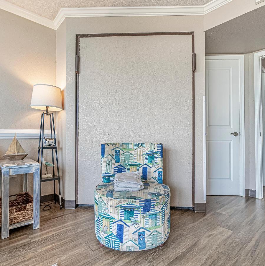 Soothing Oceanview Getaway -- Free Wi-Fi & Free Parking, New Listing Aparthotel Myrtle Beach Bagian luar foto