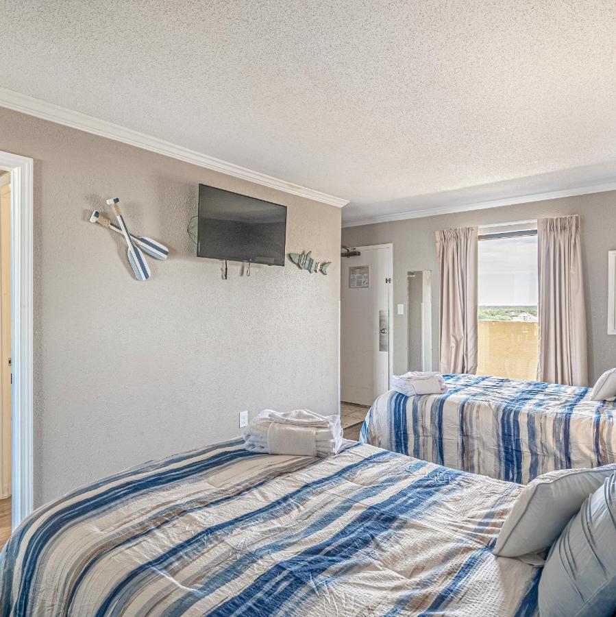 Soothing Oceanview Getaway -- Free Wi-Fi & Free Parking, New Listing Aparthotel Myrtle Beach Bagian luar foto