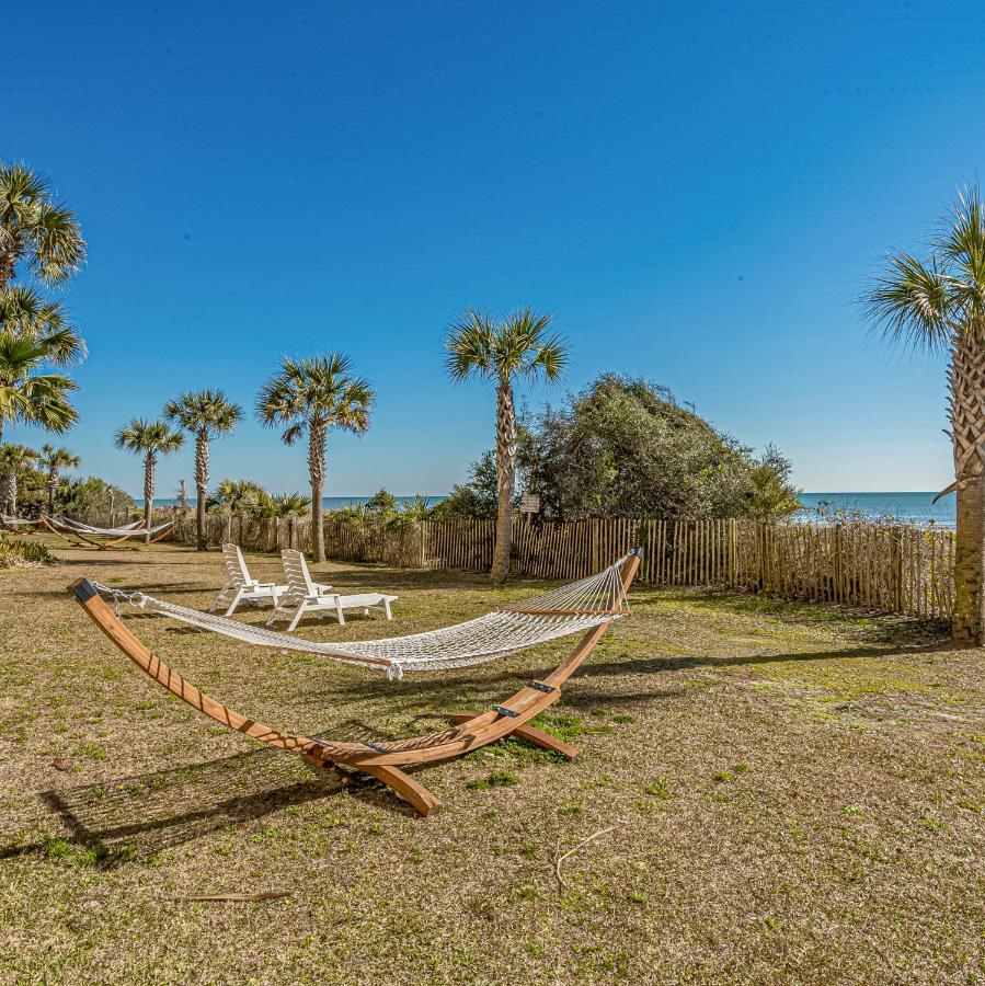 Soothing Oceanview Getaway -- Free Wi-Fi & Free Parking, New Listing Aparthotel Myrtle Beach Bagian luar foto